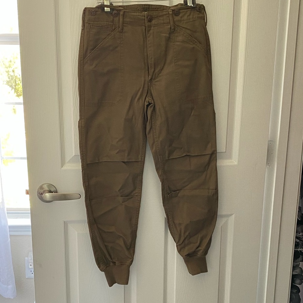Cargo style pants